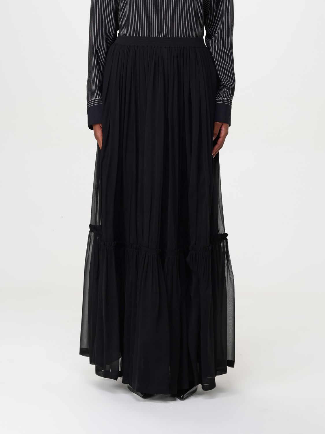 Womans 스커트 Saint Laurent