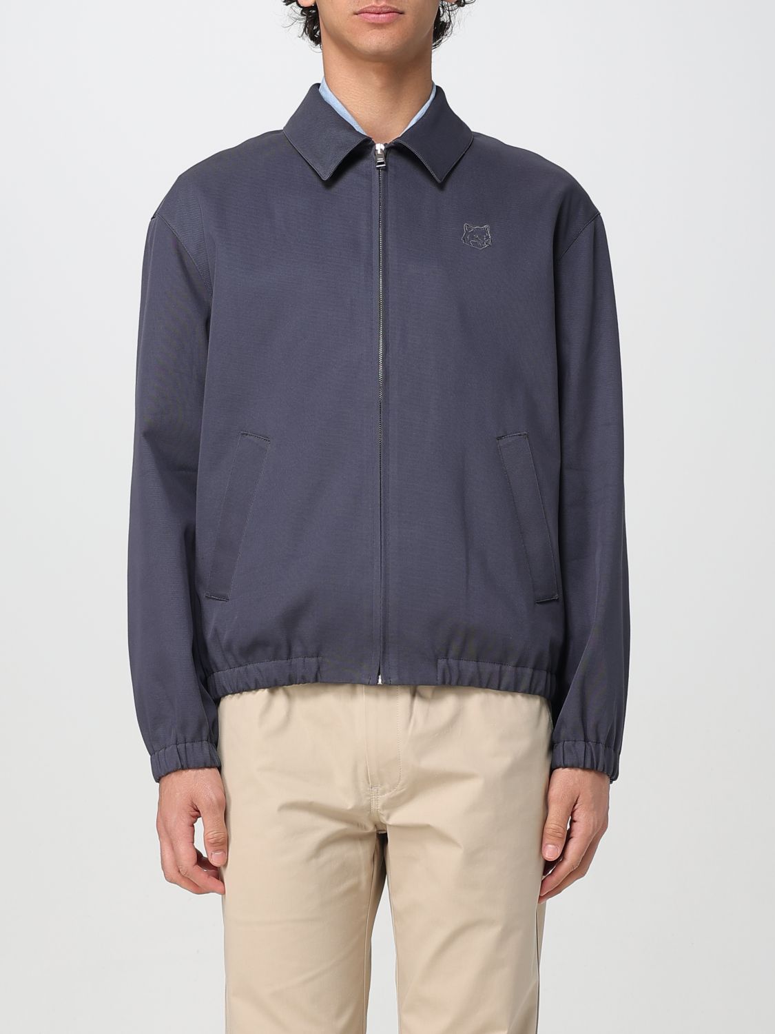 Mens 자켓 Maison Kitsuné
