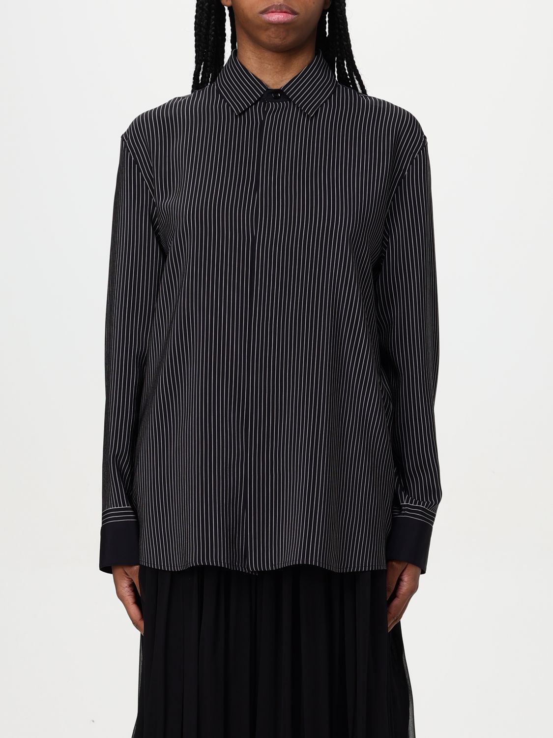 Womans 셔츠 Saint Laurent
