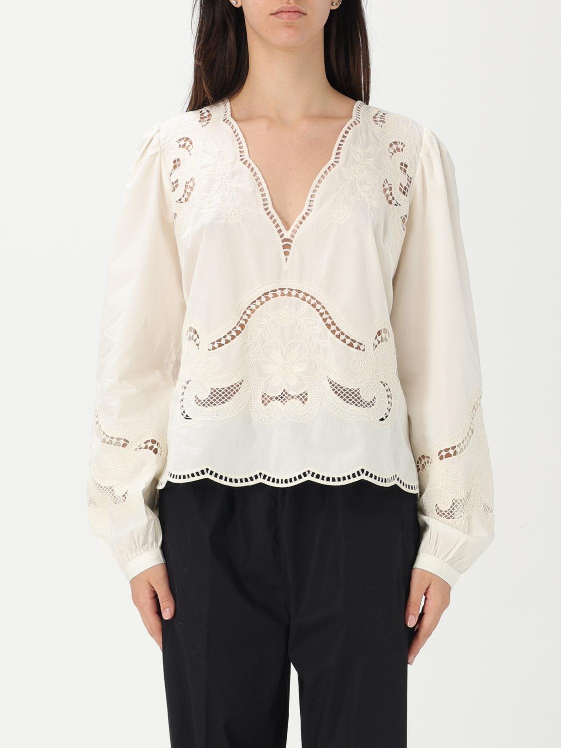 Womans 탑 Twinset