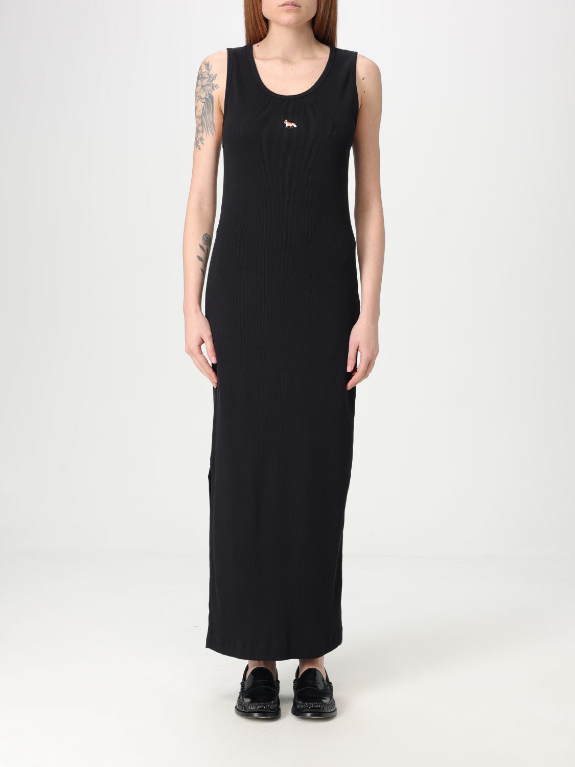 Womans 드레스 Maison Kitsuné