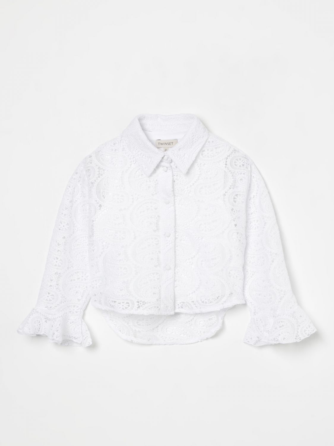 Little Girls 셔츠 Twinset