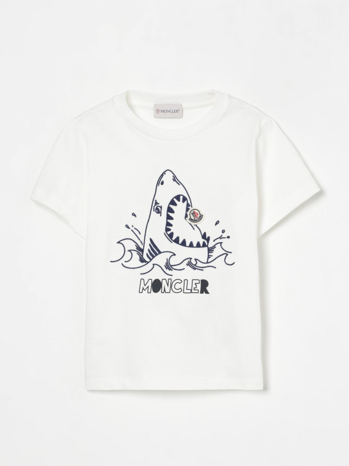 Little Boys 티셔츠 Moncler