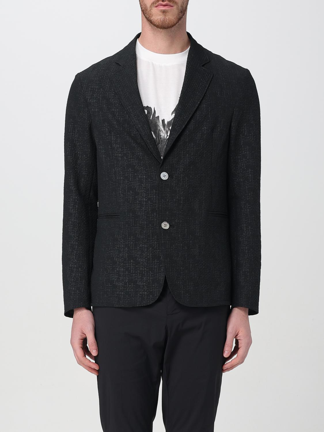 Mens 블레이져 Emporio Armani