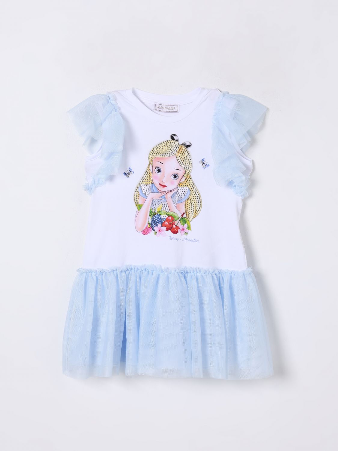 Little Girls 드레스 Monnalisa
