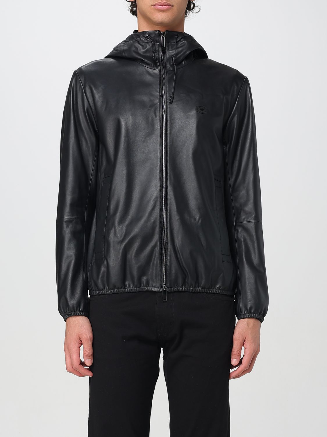 Mens 자켓 Emporio Armani
