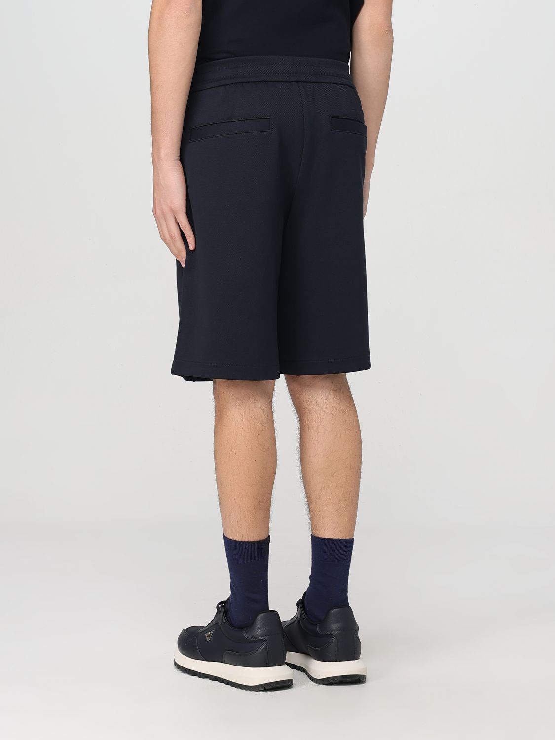 Mens 쇼츠 Emporio Armani