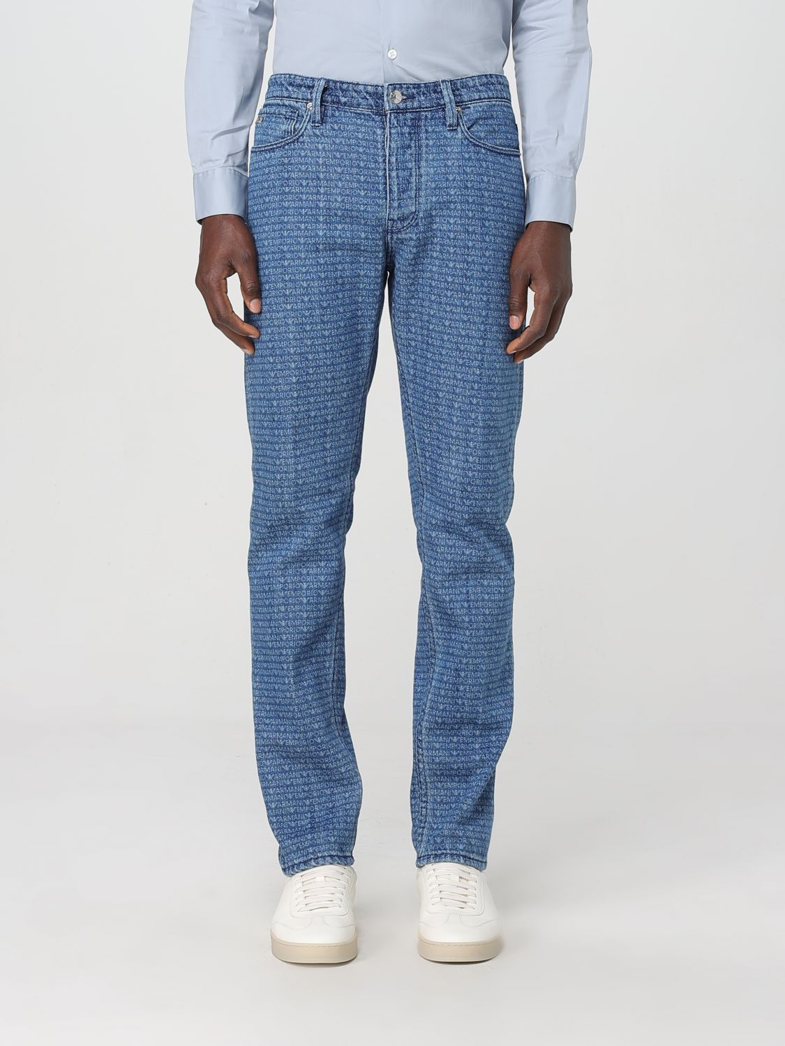 Mens 진 Emporio Armani
