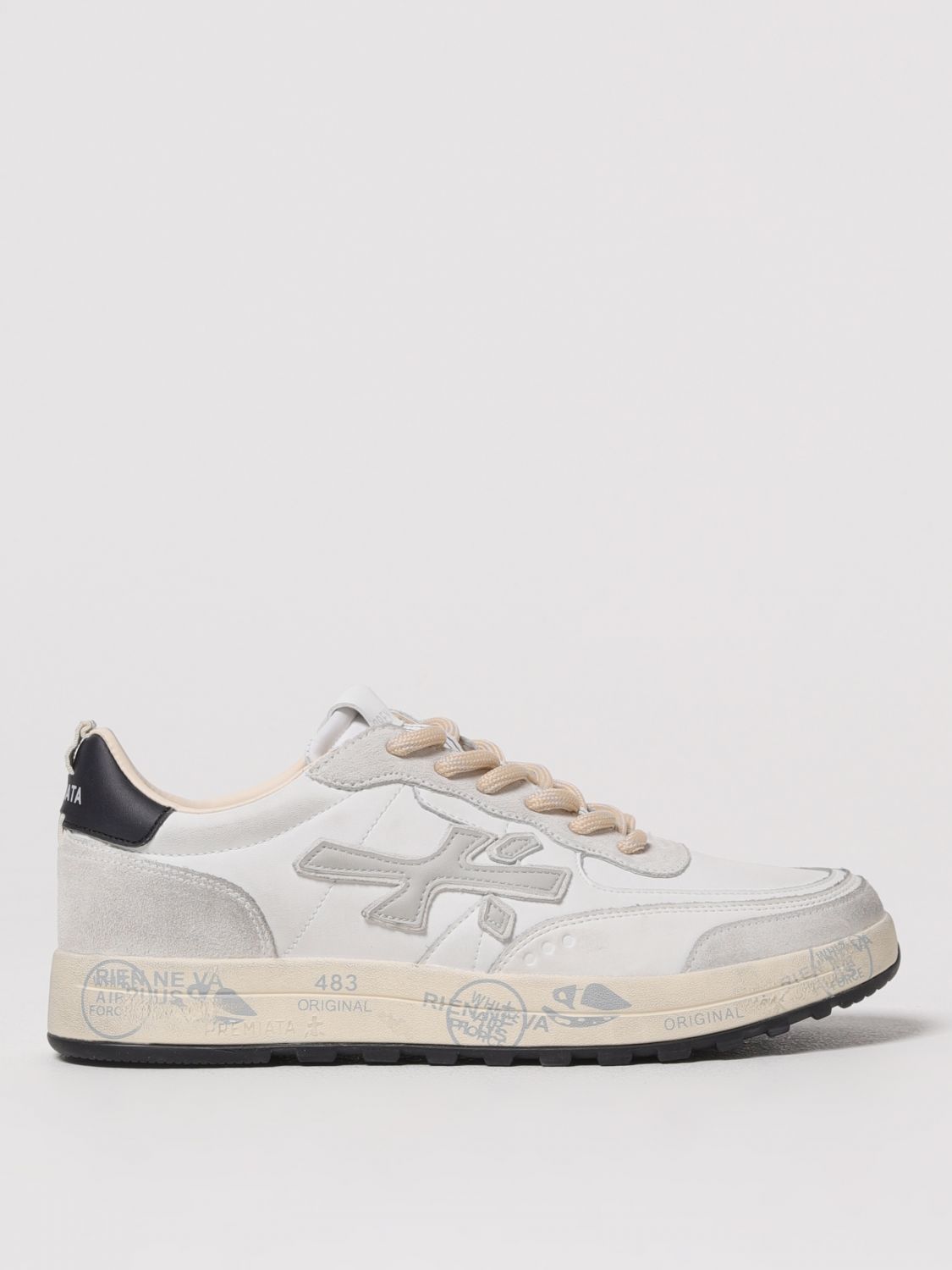Mens 스니커즈 Premiata