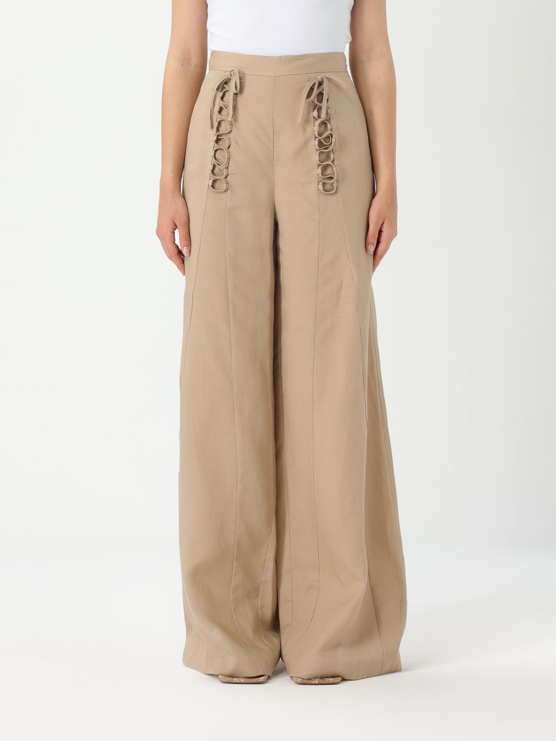 Womans 팬츠 Twinset
