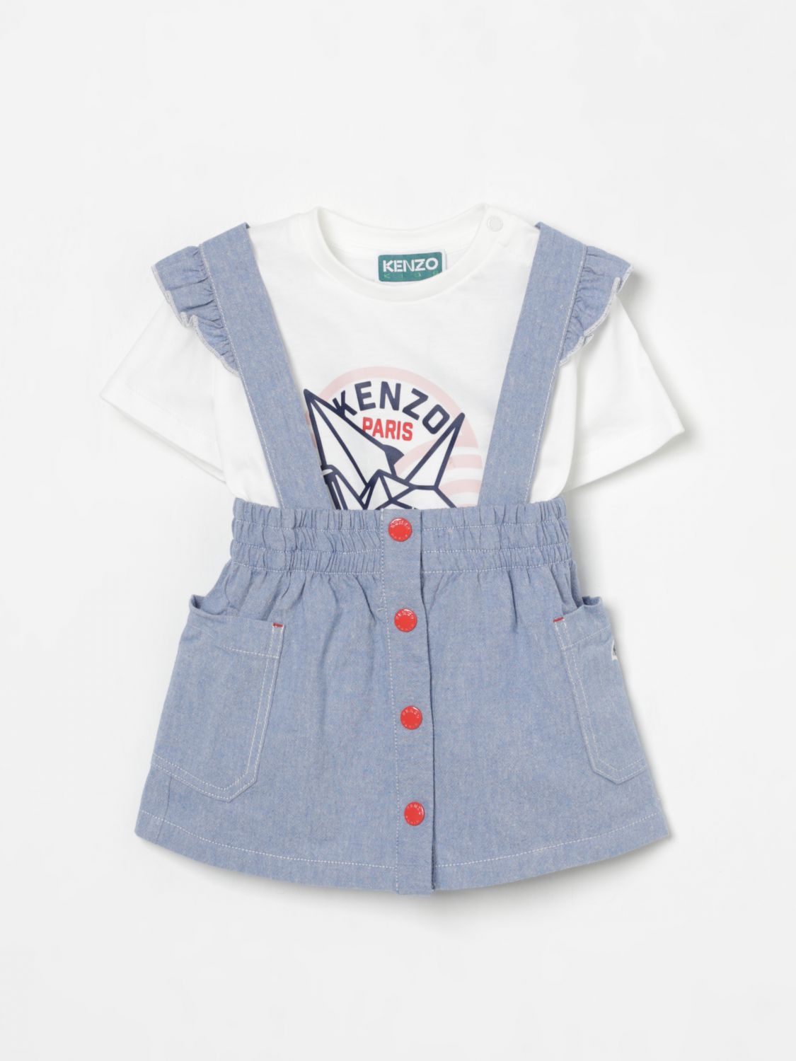 Babys 점프수트 Kenzo Kids