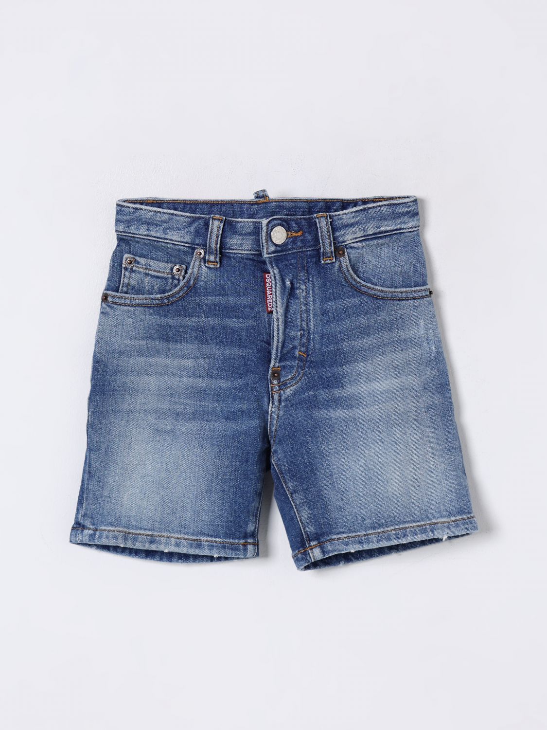 Little Boys 쇼츠 Dsquared2