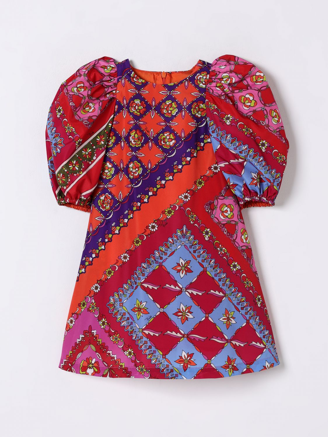 Little Girls 드레스 Pucci