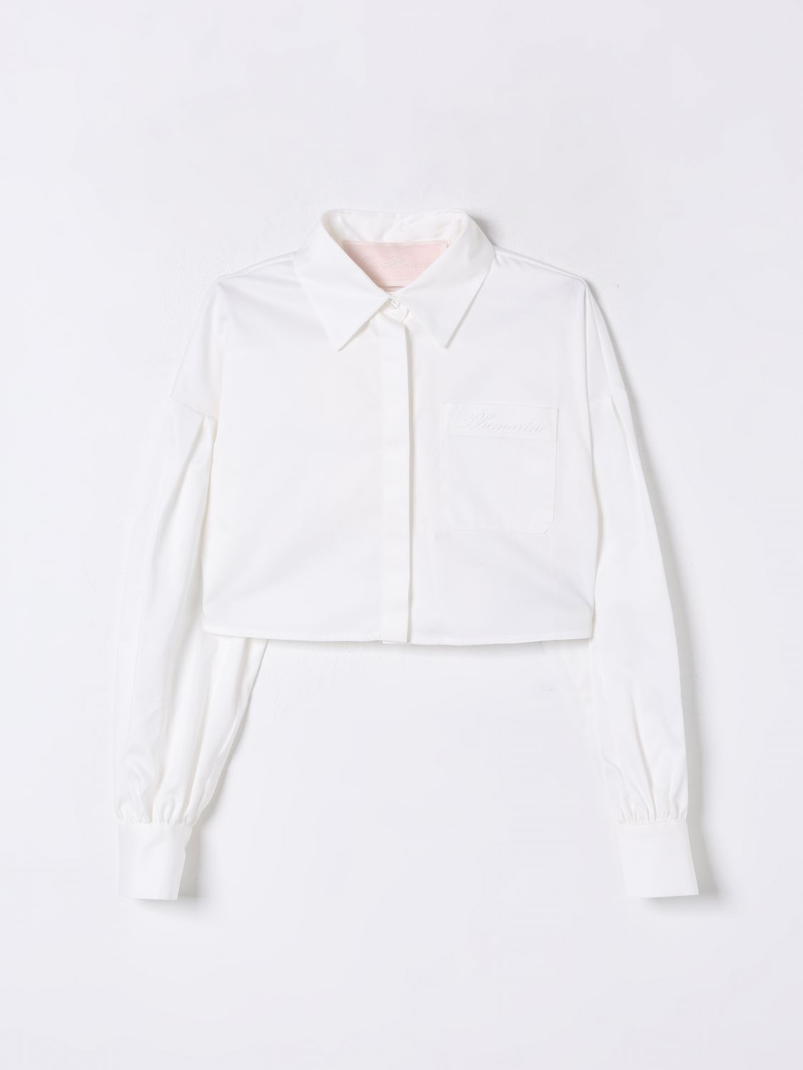 Little Girls 셔츠 미스 Blumarine