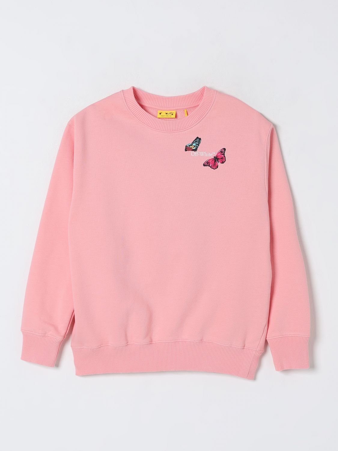 Little Girls 스웨터 Offwhite Kids
