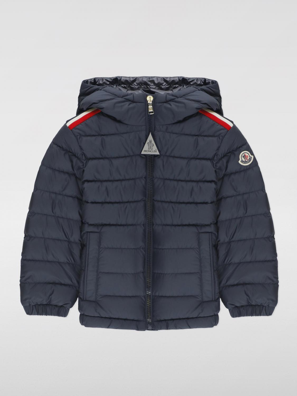 Little Boys 자켓 Moncler
