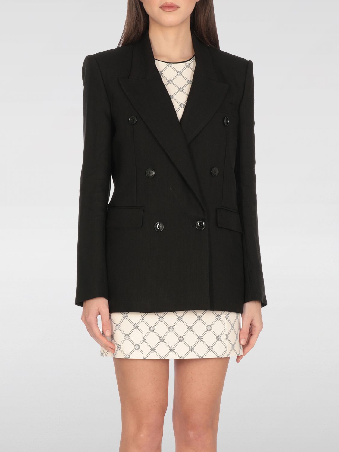 Womans 블레이져 Elisabetta Franchi
