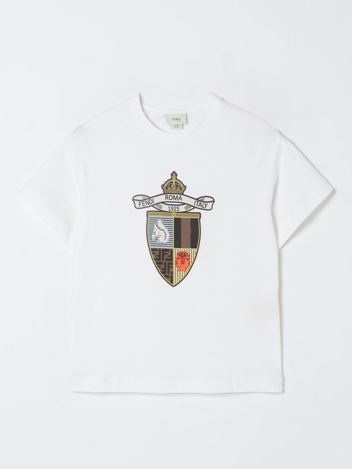 Little Boys 티셔츠 Fendi