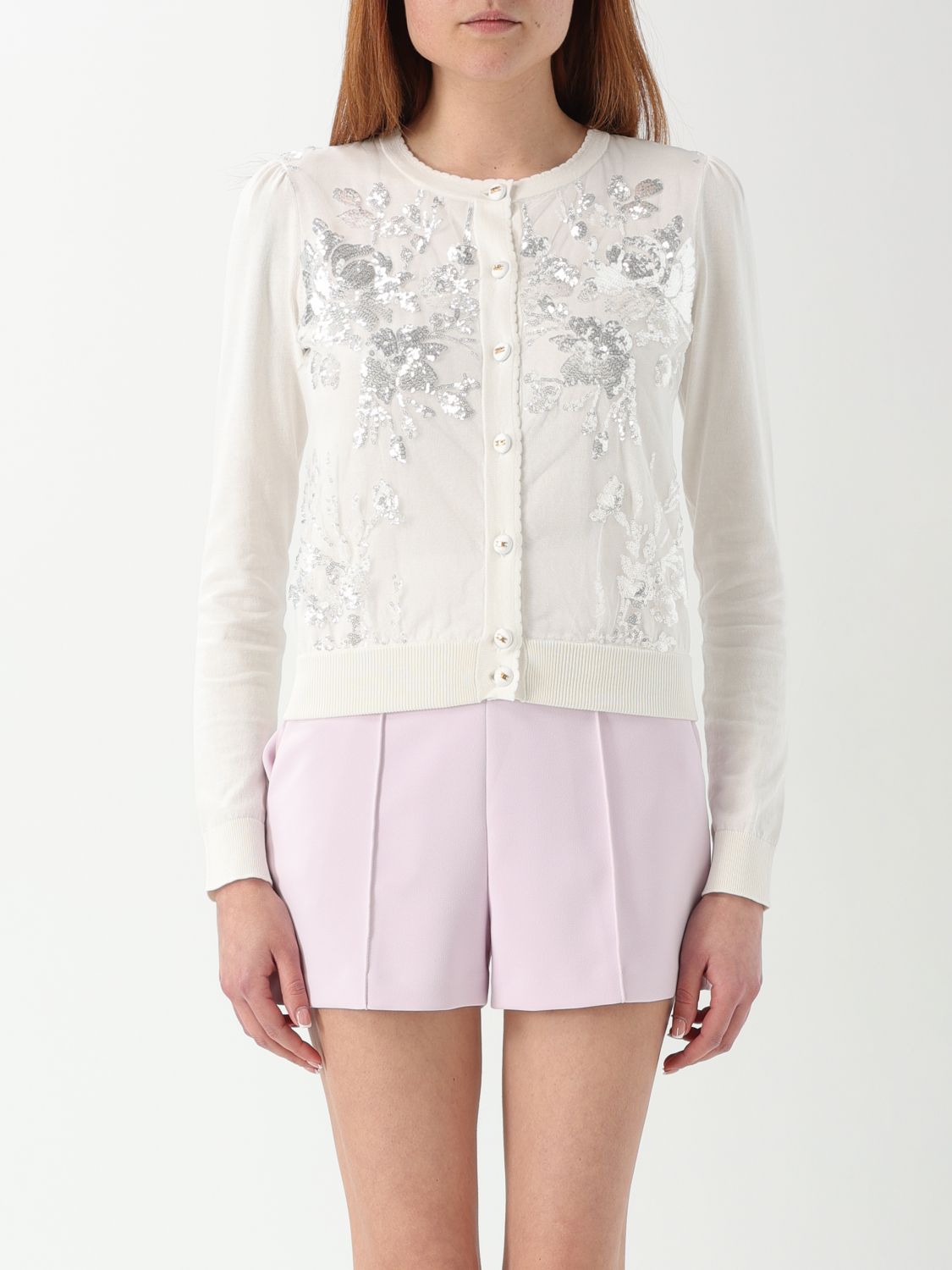 Womans 가디건 Elisabetta Franchi