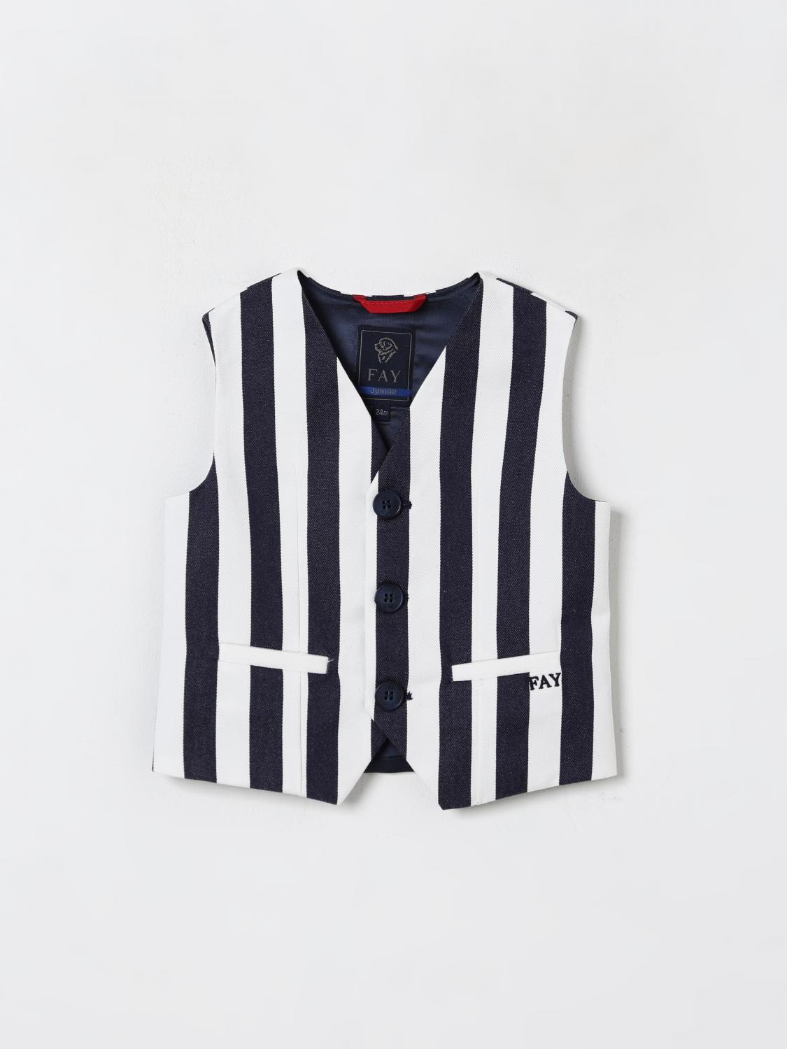 Babys Vestcoat Fay Junior