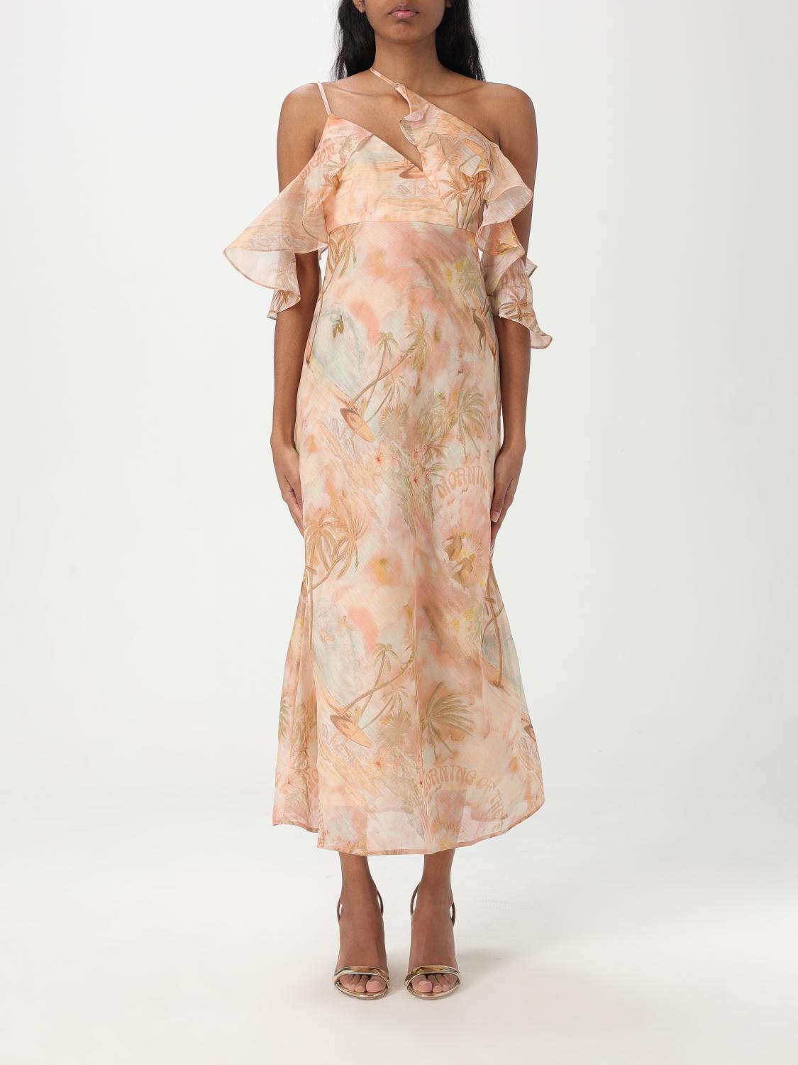 Womans 드레스 Zimmermann