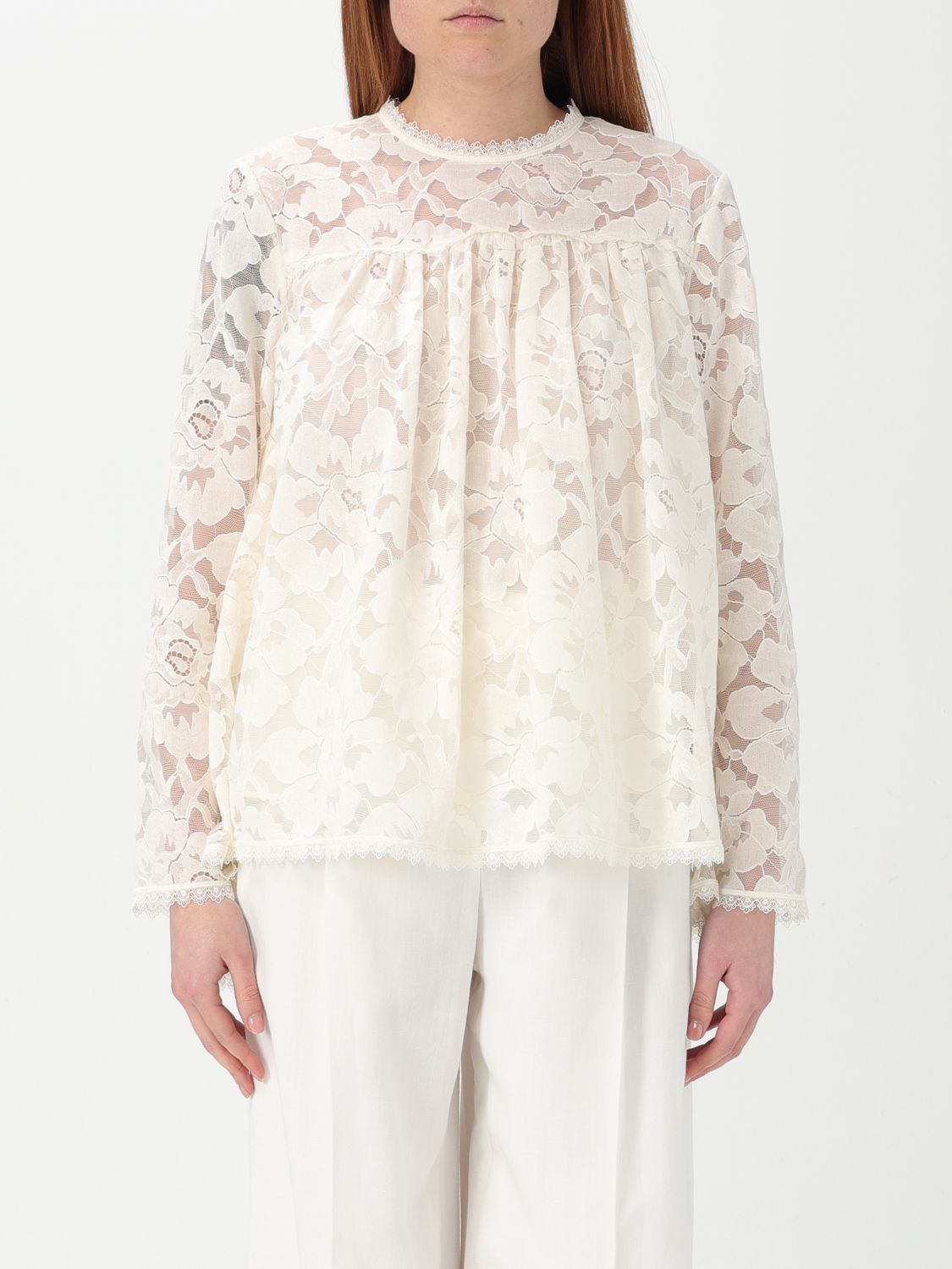 Womans 탑 Zimmermann