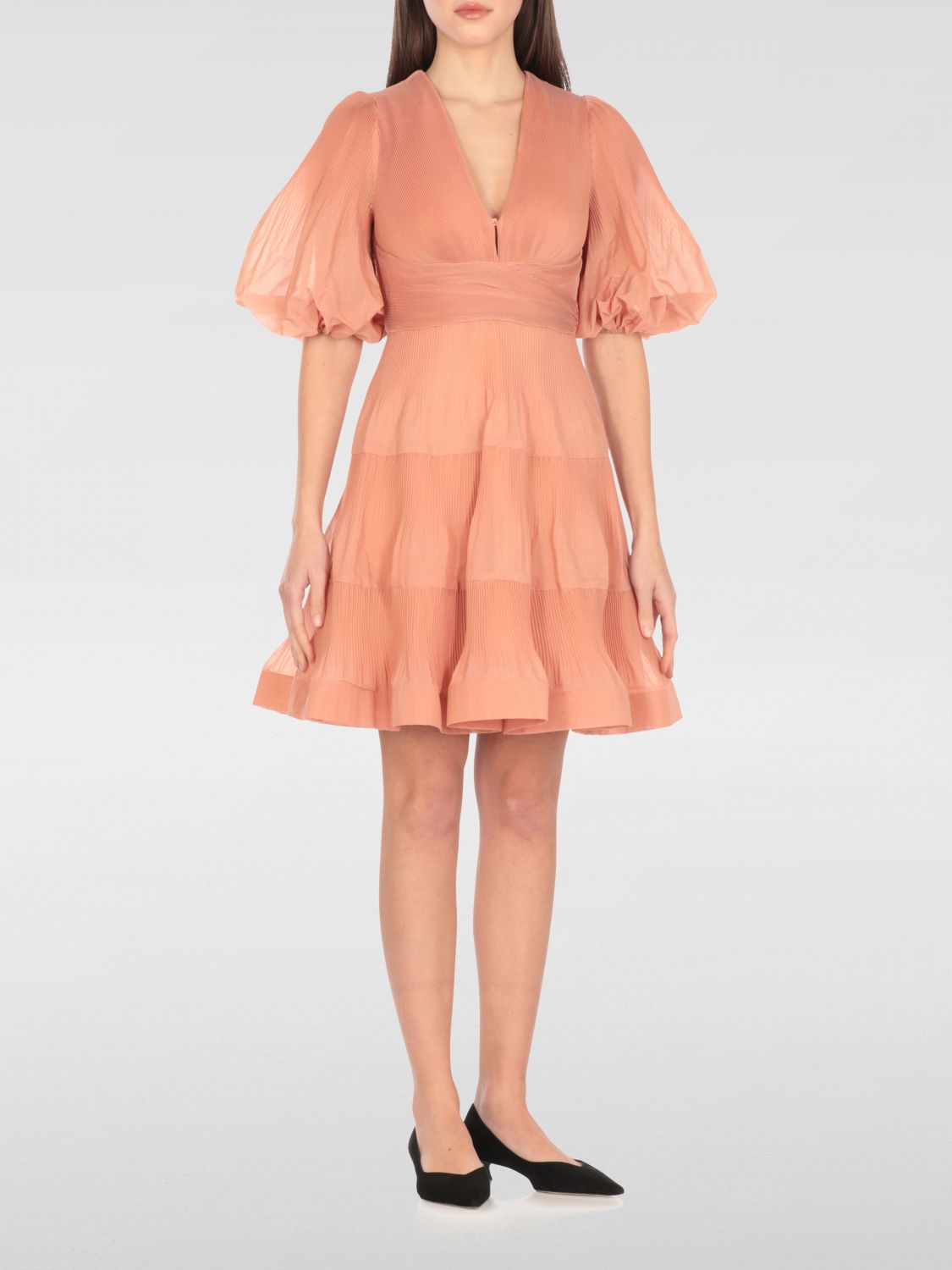 Womans 드레스 Zimmermann
