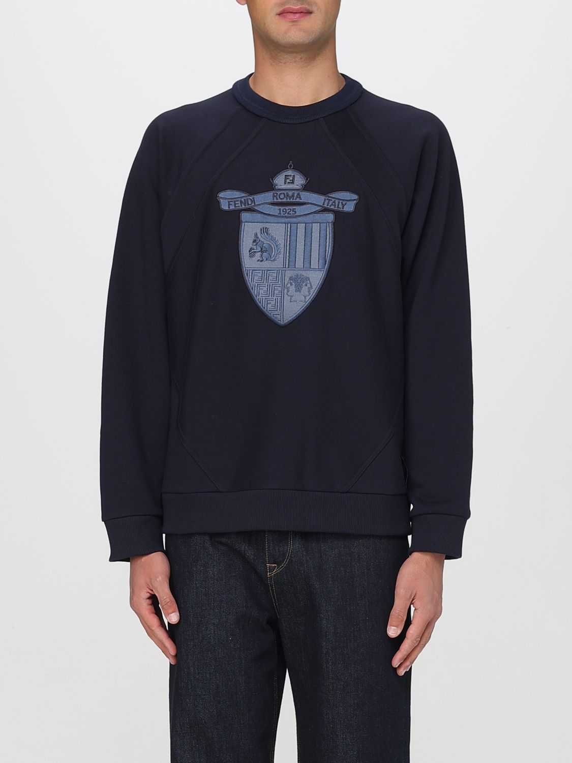 Mens 스웨트 셔츠 Fendi