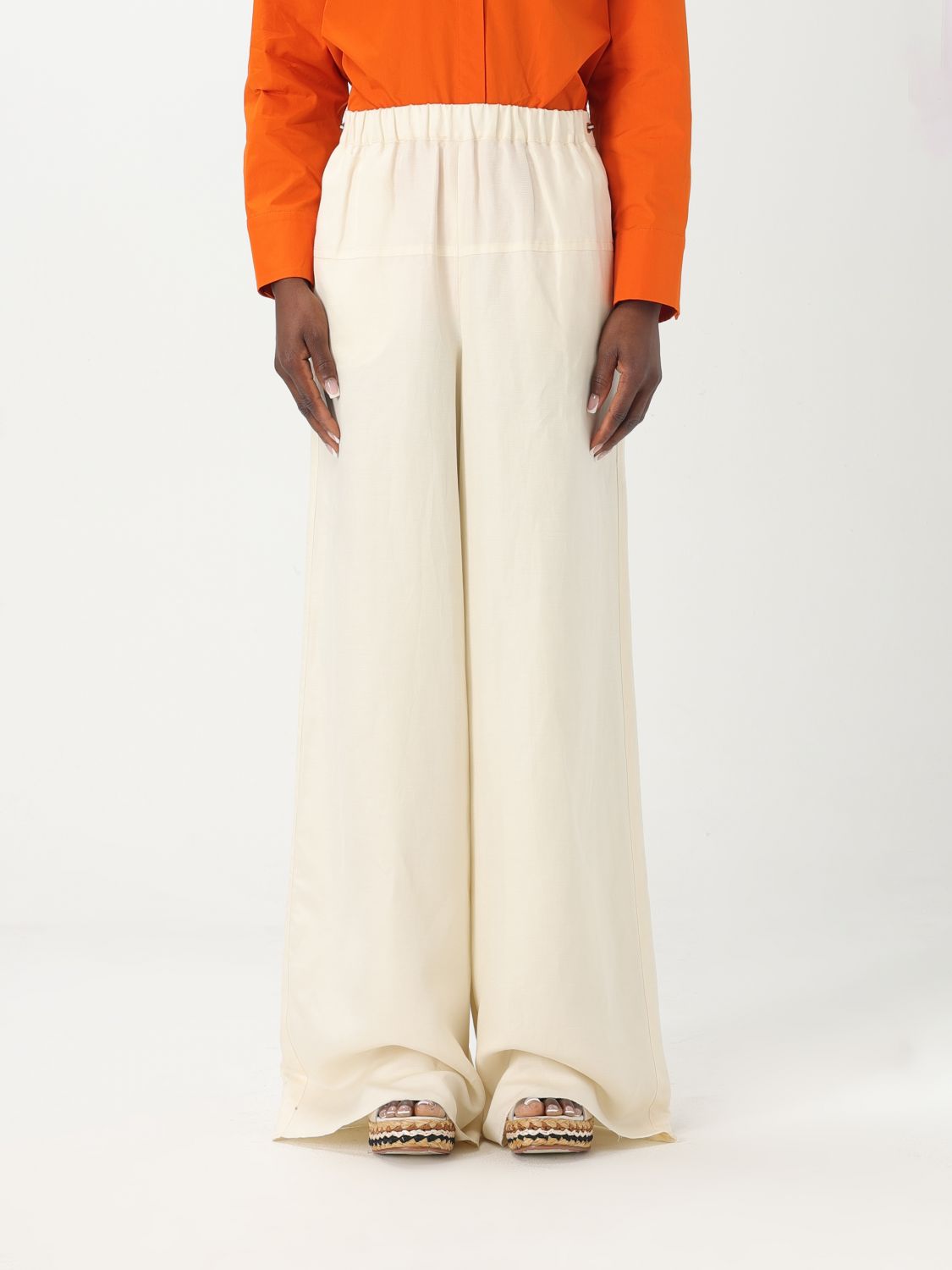 Womans 팬츠 Max Mara