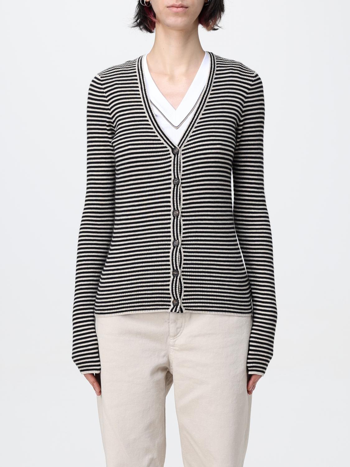 Womans 가디건 Brunello Cucinelli