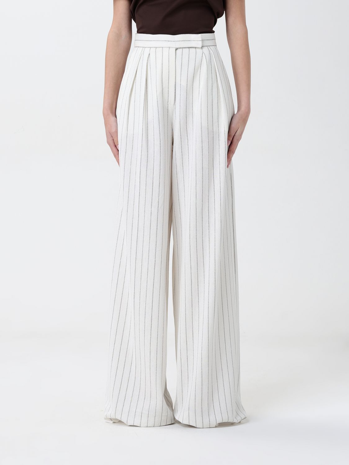 Womans 팬츠 Max Mara