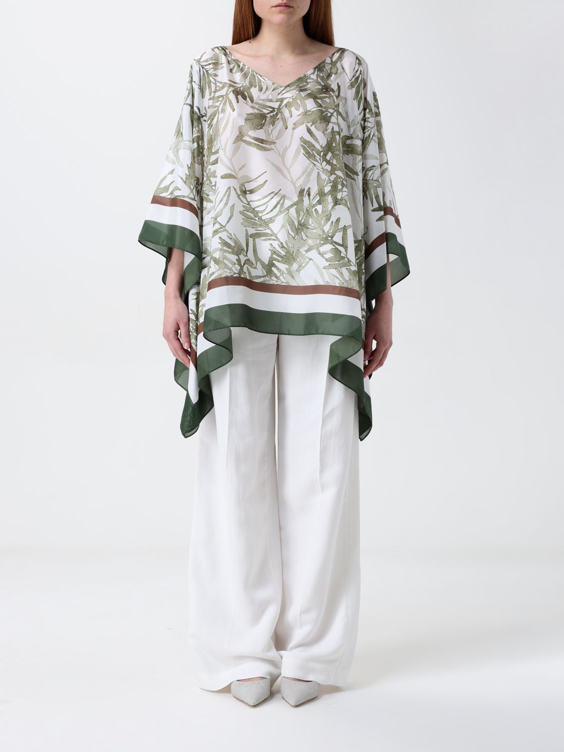 Womans 탑 Brunello Cucinelli