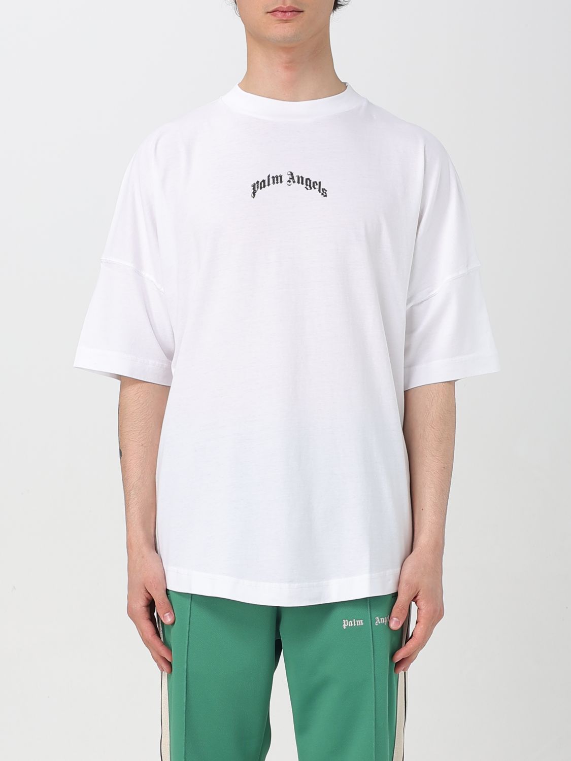 Mens 티셔츠 Palm Angels