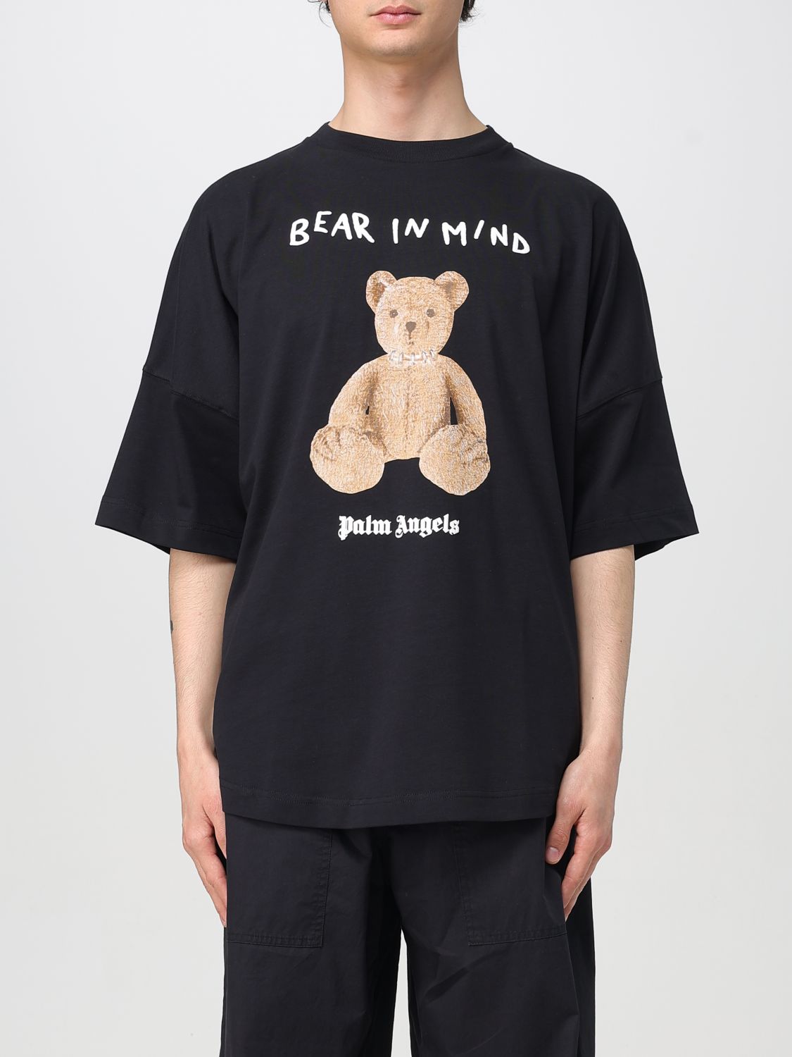 Mens 티셔츠 Palm Angels