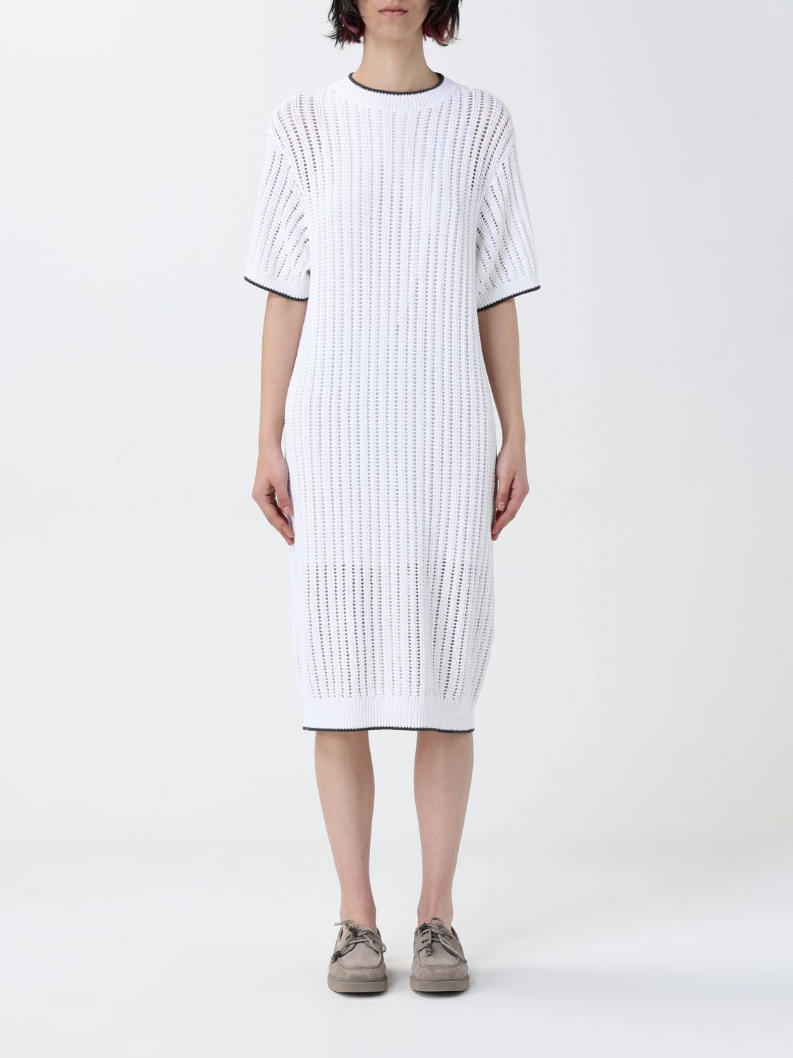 Womans 드레스 Brunello Cucinelli