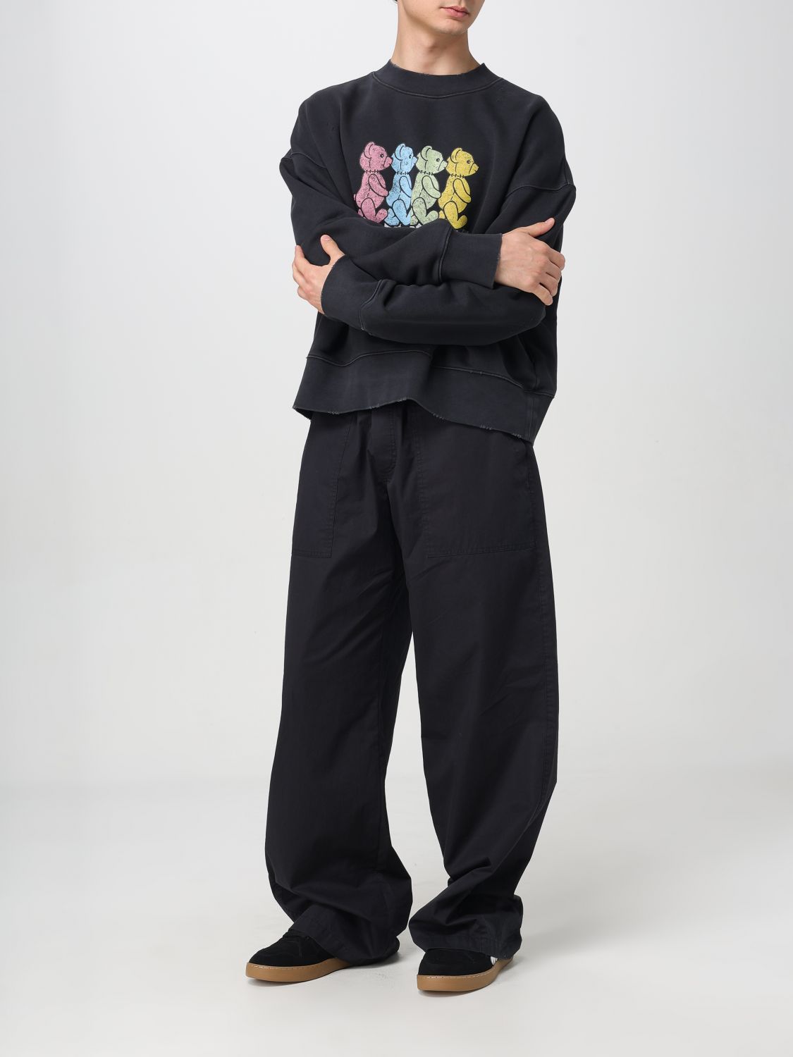 Mens 스웨트 셔츠 Palm Angels