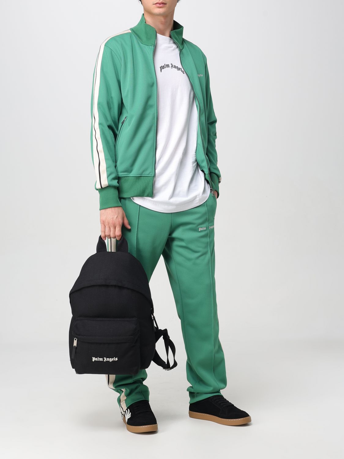 Mens 스웨트 셔츠 Palm Angels