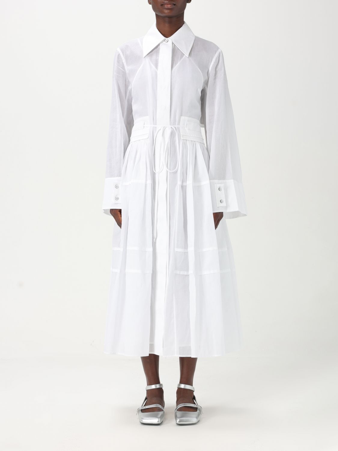 Womans 드레스 Jil Sander