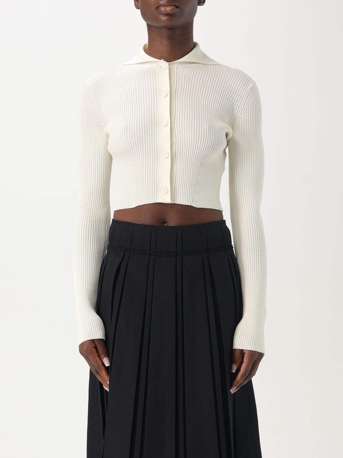 Womans 가디건 Jil Sander