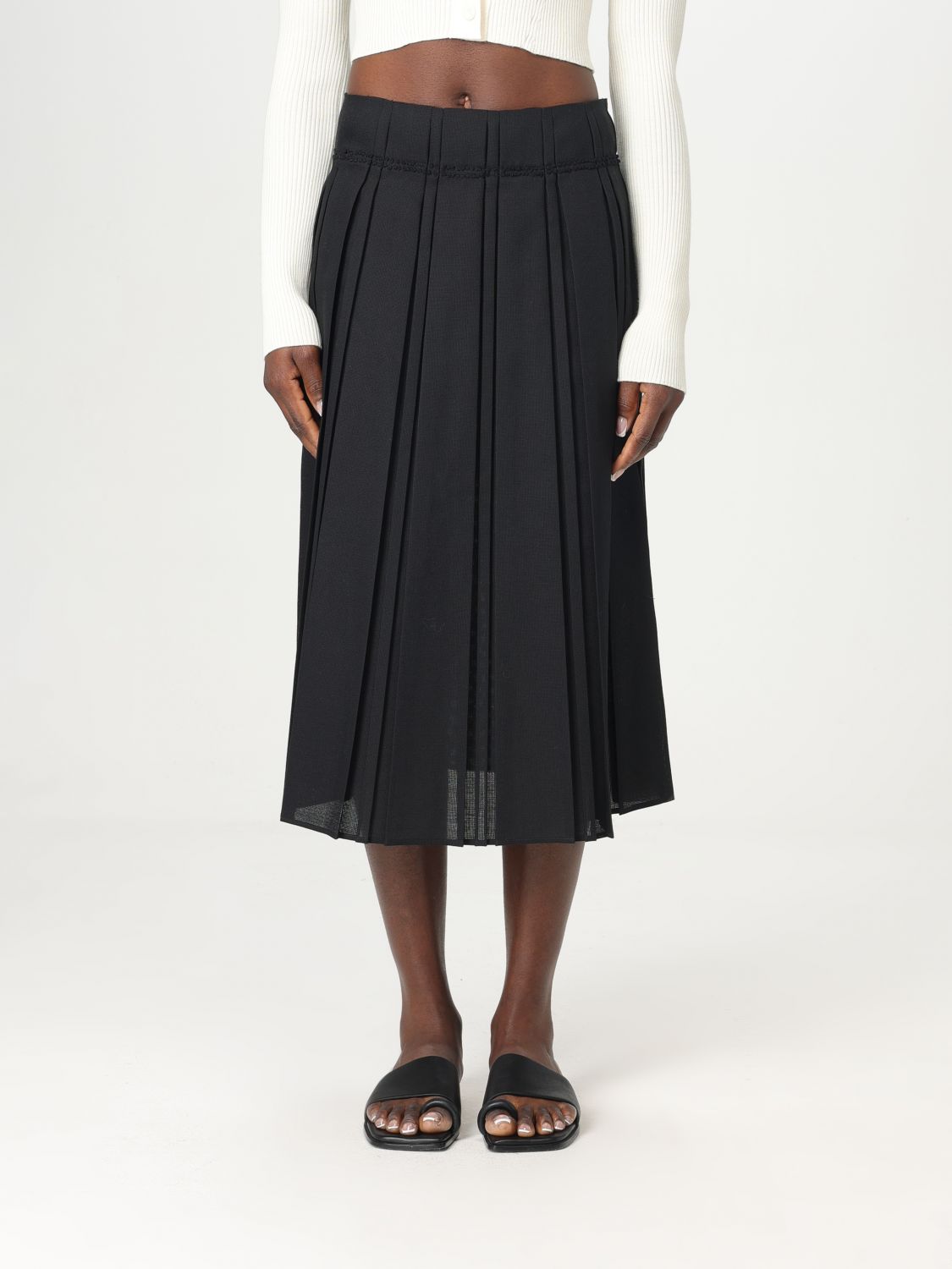 Womans 스커트 Jil Sander