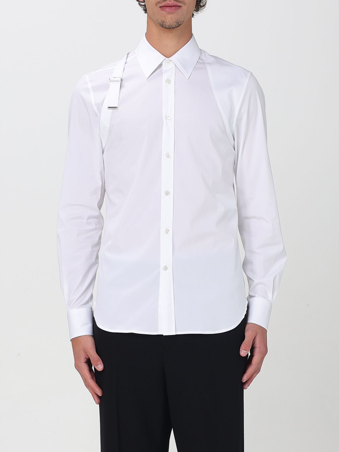 Mens 셔츠 Alexander Mcqueen