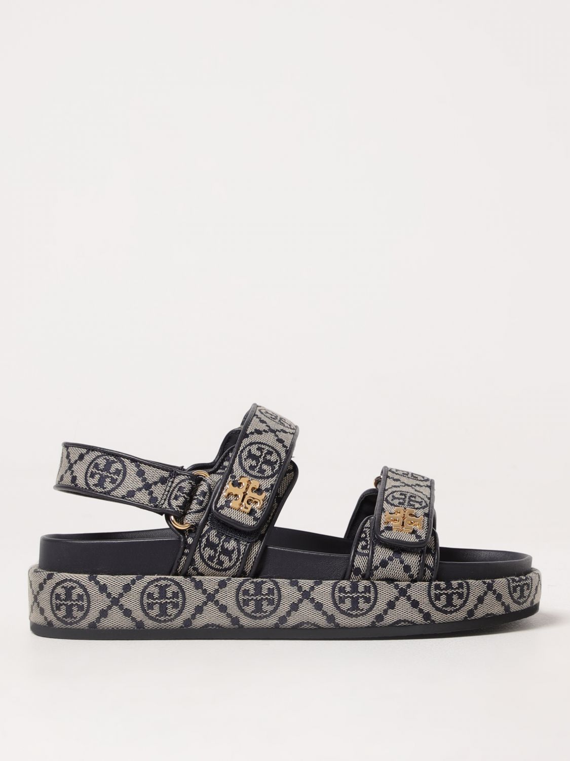 Womans 플랫 샌들 Tory Burch