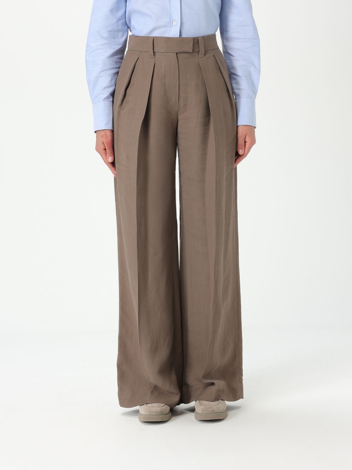 Womans 팬츠 Brunello Cucinelli