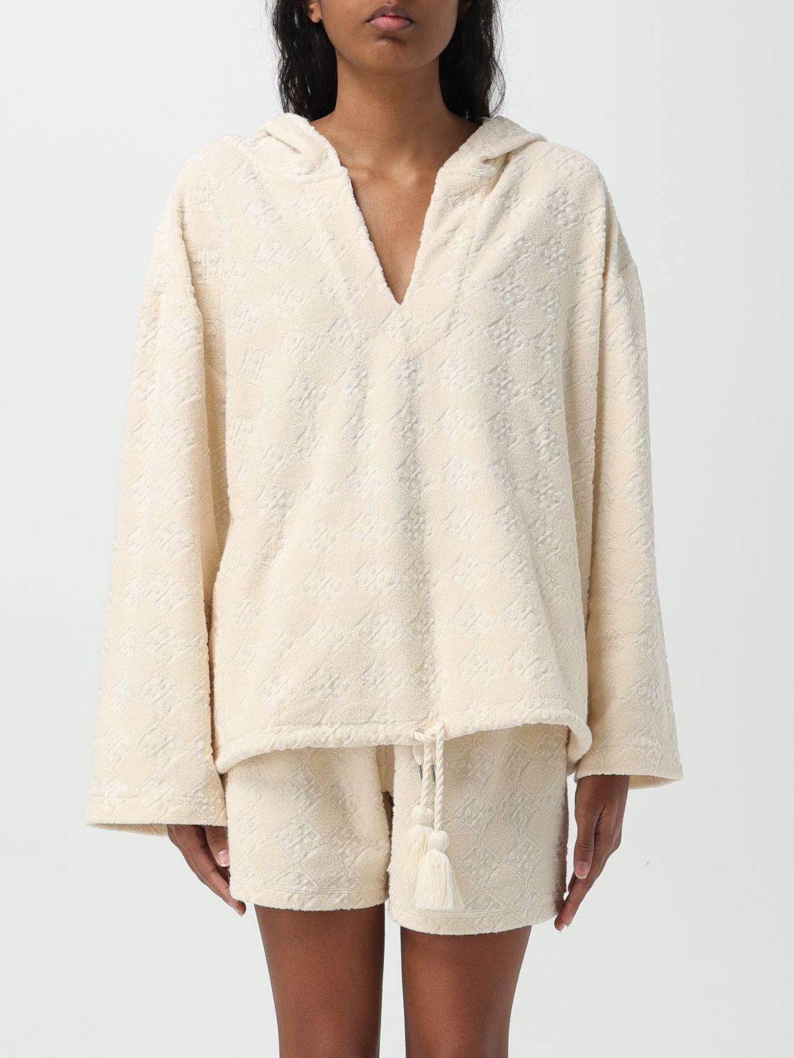 Womans 스웨트 셔츠 Tory Burch