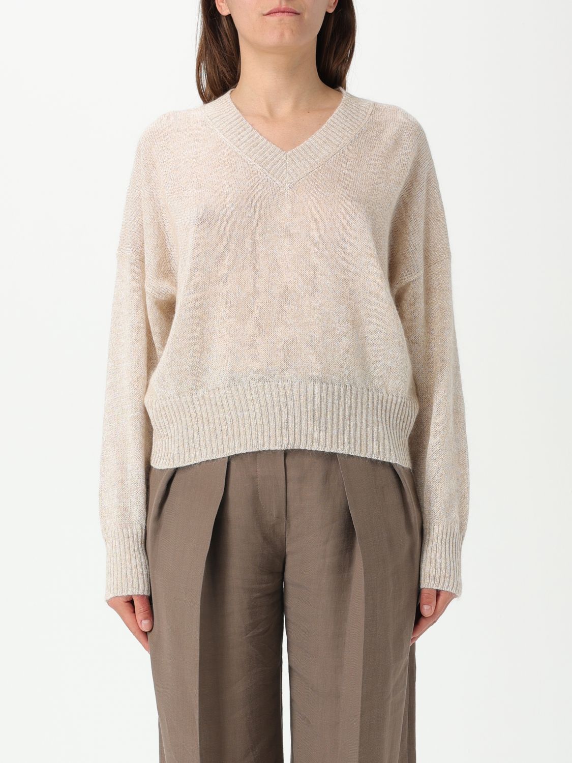 Womans 스웨터 Brunello Cucinelli