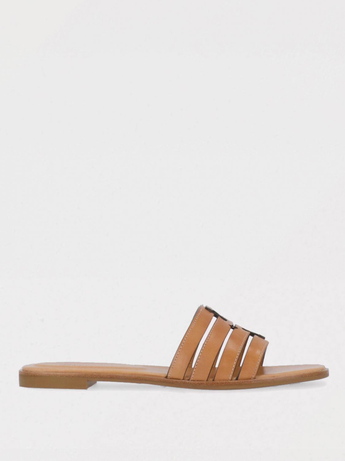 Womans 플랫 샌들 Tory Burch