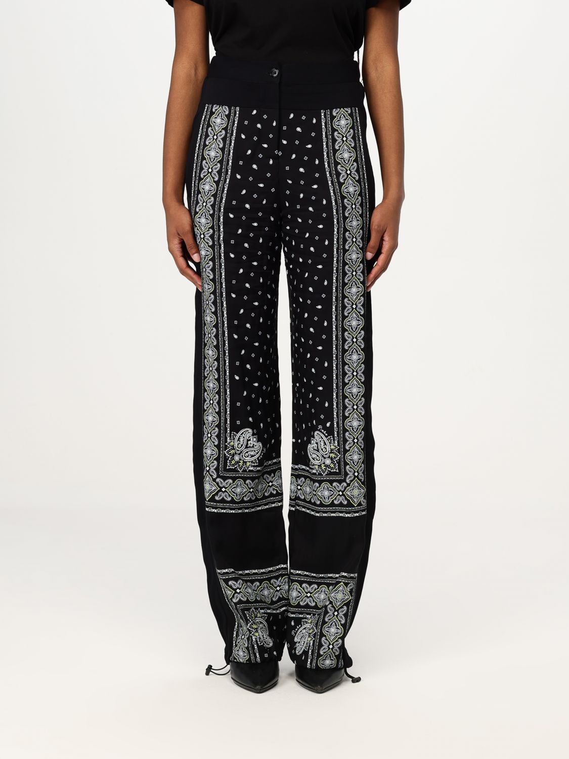 Womans 팬츠 Pinko