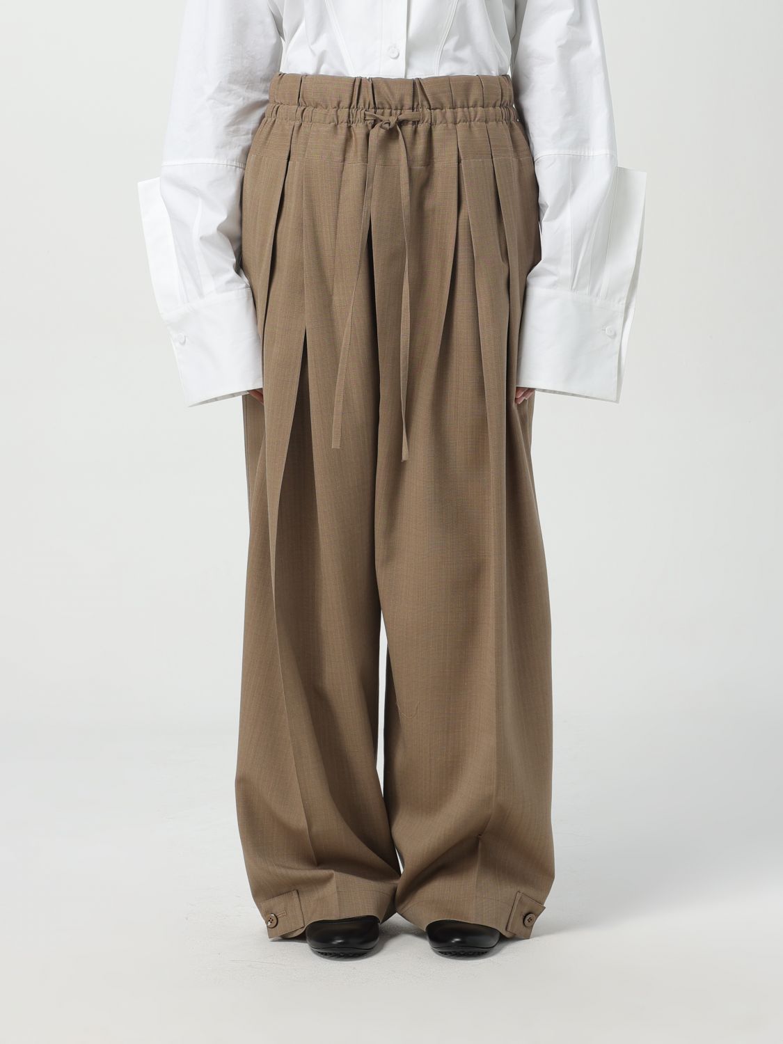 Womans 팬츠 Jil Sander