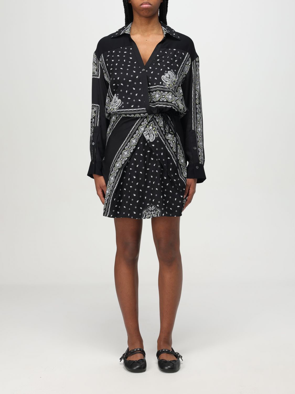Womans 드레스 Pinko