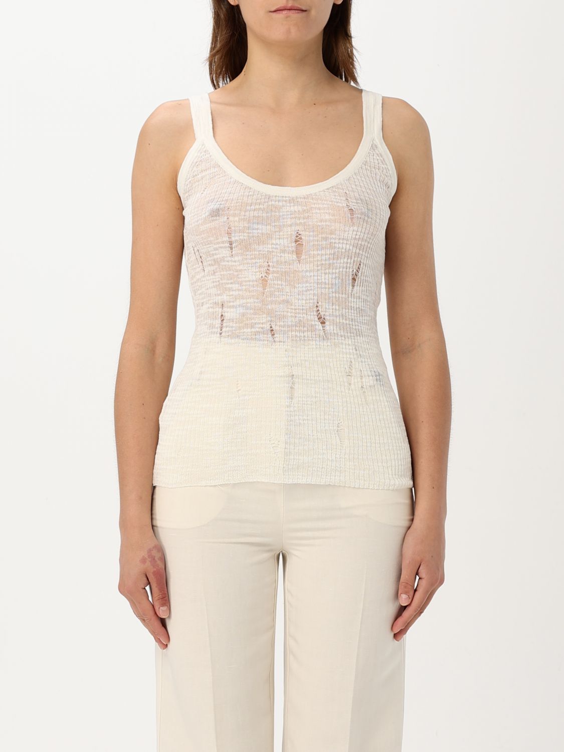 Womans 티셔츠 Pinko